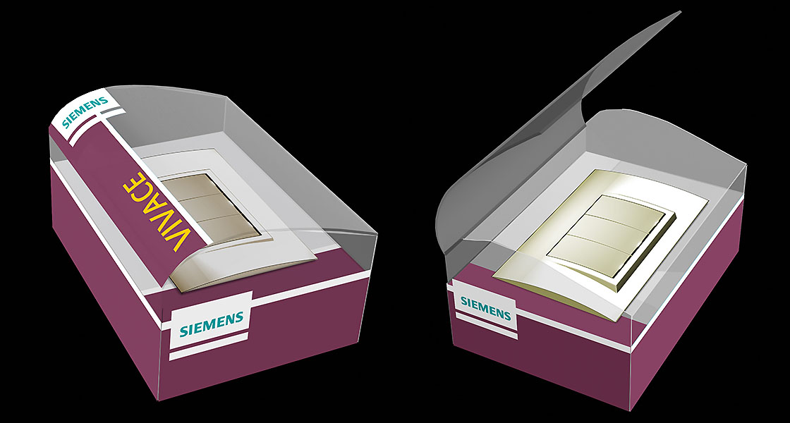 criação de embalagem