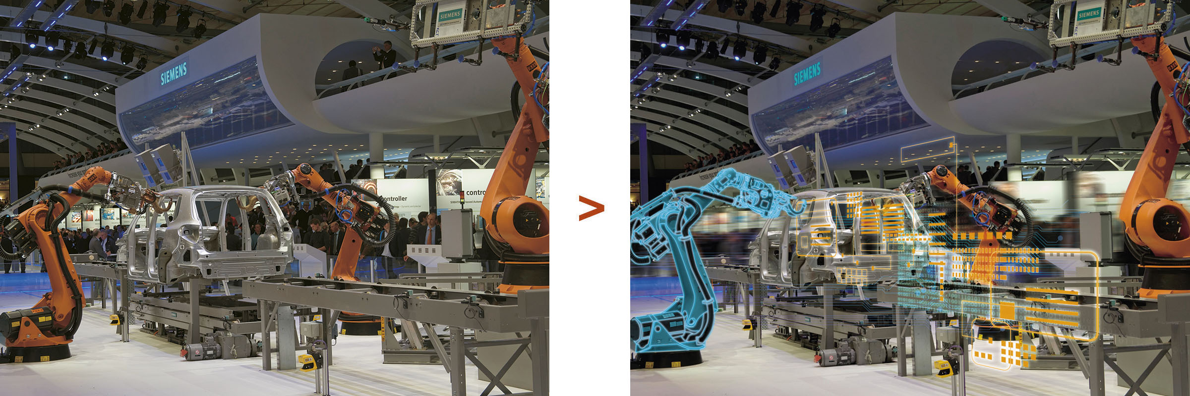 edição de imagens - antes e depois